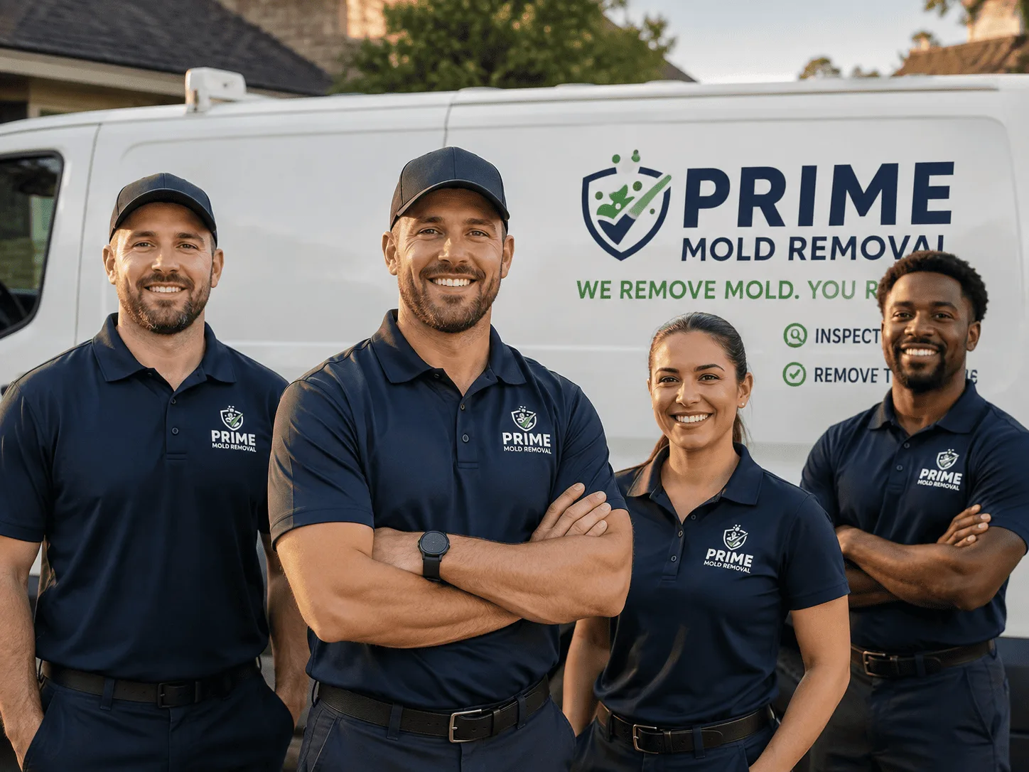Mold Inspection in Windsor, CA near me